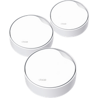 Koop TP-Link Deco X50 Mesh Wifi 6 PoE 3-Pack - 4897098687918