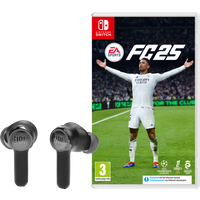 Koop JBL Quantum TWS + EA Sports FC 25 Switch - 6151116999925