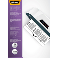Koop Fellowes A4 Schoonmaakvellen 10 Stuks - 043859522163