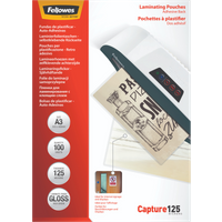Koop Fellowes Lamineerhoezen ImageLast 125 mic A3 (100 Stuks) - 0077511530753