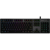 Koop Logitech G512 Carbon Lightsync RGB Mechanisch Gaming Toetsenbord Azerty - 5099206086104