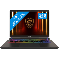Koop MSI Vector 16 HX AI A2XWHG-202BE Azerty - 4711377311014