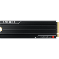 Koop Samsung 9100 Pro 2TB Heatsink PCIe 5.0 M.2 SSD - 8806095811666