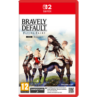 Koop Bravely Default Flying Fairy HD Remastered Nintendo Switch 2 - 45496312527