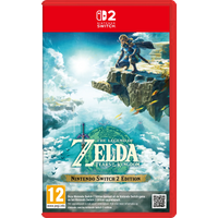 Koop The Legend of Zelda: Tears of The Kingdom Nintendo Switch 2 Edition - 45496312596