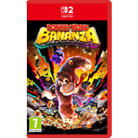 Koop Donkey Kong Bananza Nintendo Switch 2 - 45496312787