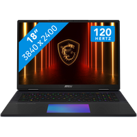 Koop MSI Titan 18 HX AI A2XWJG-493BE Azerty - 4711377335904