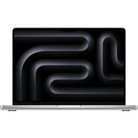 Koop MacBook Pro 14 M3 Pro Zilver - 195949077890
