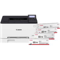 Koop Canon I-SENSYS LBP633CDW + 1 set extra XL toners - 6151118272279