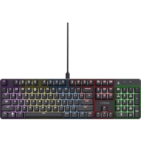 Koop Trust GXT 871 Zora Mechanical Gaming Keyboard Azerty - 8713439256857
