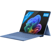 Koop Microsoft Surface Pro 11 Snapdragon X Elite / 16GB / 512GB Sapphire (No PS) - 196388419661