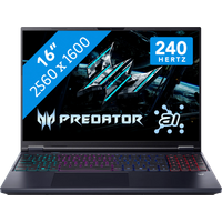 Koop Acer Predator Helios Neo 16 AI PHN16-73-955R Azerty - 4711474409256