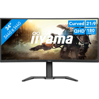 Koop Iiyama G-Master GCB3484WQSU-B1 - 4948570125166