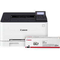 Koop Canon I-SENSYS LBP633CW + 1 extra zwarte toner - 6151115269227