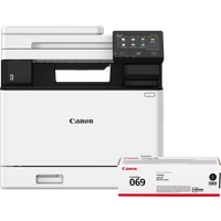 Koop Canon i-SENSYS MF754Cdw + 1 extra zwarte toner - 6151115853822