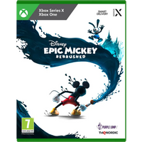 Koop Epic Mickey Rebrushed Xbox Series X - 9120131601332