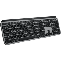 Koop Logitech MX Keys S for Mac Azerty Zwart - 5099206114685