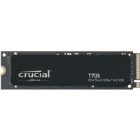 Koop Crucial T705 2TB Heatsink PCIe 5.0 M.2 SSD - 649528940339