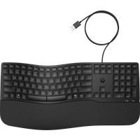Koop HP 480 Comfort Bedraad Toetsenbord AZERTY - 197498232461
