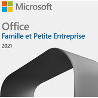 Koop Microsoft Office 2021 FR Thuisgebruik en Zelfstandigen - 889842853117
