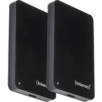Koop Intenso Memory Case 1TB - Duo pack - 6090322281267