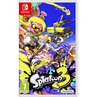 Koop Splatoon 3 Nintendo Switch - 045496510664