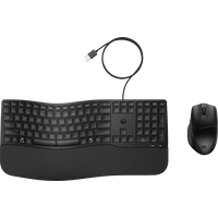 Koop HP 480 toetsenbord AZERTY + muis - 6151119012096