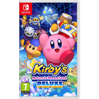 Koop Kirby Return To Dreamland Deluxe Nintendo Switch - 045496478667