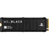 Koop WD Black SN850P 2TB Heatsink NVMe SSD - 0619659198084