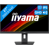 Koop iiyama PROLITE XUB2792QSU-B6 - 4948570122615