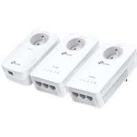 Koop TP-Link TL-WPA8635P Kit WiFi 1300 Mbps 3 adapters - 7423405685659