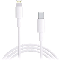 Koop Apple Lightning Usb C kabel 1m - 0190198496263