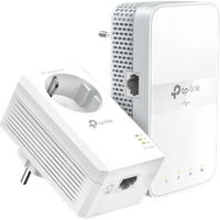 Koop TP-Link TL-WPA7617 Kit 1000Mbps Duo Pack - 4897098688168