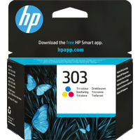 Koop HP 303 Cartridge Kleur - 190780570982