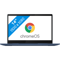 Koop Lenovo IdeaPad Slim 3 Chromebook 14M868 82XJ0030MB Azerty - 197531759672