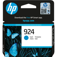 Koop HP 924 Cartridge Cyaan - 196786147340