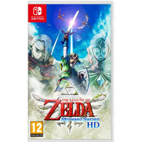 Koop Zelda: Skyward Sword Switch - 045496427825