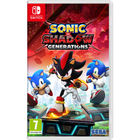 Koop Sonic X Shadow Generations Nintendo Switch - 5055277054138
