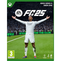 Koop EA Sports FC 25 Xbox Series X & Xbox One - 5030931125386