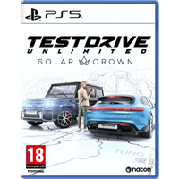Koop Test Drive Unlimited: Solar Crown PS5 - 3665962025965