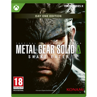 Koop Metal Gear Solid Delta: Snake Eater Day One Edition Xbox Series X - 4012927113998