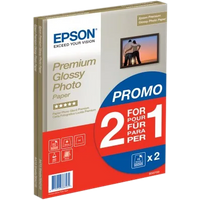 Koop Epson Premium Glossy Fotopapier 30 vel (A4) - 8715946388564