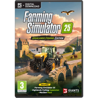 Koop Farming Simulator 25 Highlands Fishing Edition PC - 4064635101149