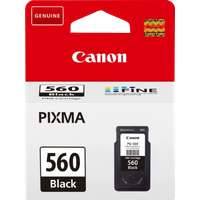 Koop Canon PG-560 Cartridge Zwart - 4549292144642