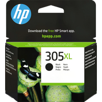 Koop HP 305XL Cartridge Zwart - 193905429264