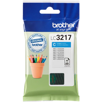 Koop Brother LC-3217 Cartridge Cyaan - 4977766762120