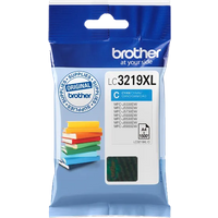 Koop Brother LC-3219XL Cartridge Cyaan - 4977766762199