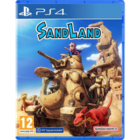 Koop Sand Land PS4 - 3391892030754