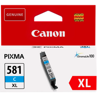 Koop Canon CLI-581XL Cartridge Cyaan - 4549292087017