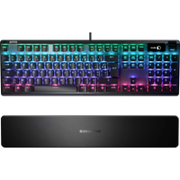 Koop SteelSeries Apex 7 Red Gaming Toetsenbord AZERTY - 5707119037983